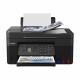 Impresora Canon PIXMA G4570, Multifunción con Fax, Inyección de tinta, A4, WiFi
