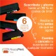 Impresora Epson WorkForce WF-2950DWF, Multifunción con Fax, Inyección de tinta, A4, WiFi