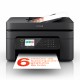 Impresora Epson WorkForce WF-2950DWF, Multifunción con Fax, Inyección de tinta, A4, WiFi