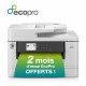 Impresora Brother MFC-J5740DW, Multifunción, Inyección de tinta, A3, WiFi y Ethernet