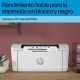 HP LaserJet M110w Inalámbrico Blanco y negro Impresora