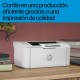 HP LaserJet M110w Inalámbrico Blanco y negro Impresora