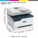 Impresora Xerox C235, Multifunción con Fax, Láser, A4, WiFi y Ethernet
