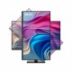 Monitor Msi Modern MD272UPHG, 27", 4K Ultra HD, HDMI, USB-C
