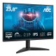 Monitor Aoc B3 Q24B36X, 23.8", Quad HD, HDMI