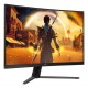 Monitor Aoc G4 C32G42ZE 80 cm (31.5") 1920 x 1080 Pixeles Full HD LED Negro, 31.5", Full HD, HDMI, DisplayPort