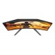 Monitor Aoc G4 C32G42ZE 80 cm (31.5") 1920 x 1080 Pixeles Full HD LED Negro, 31.5", Full HD, HDMI, DisplayPort