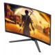 Monitor Aoc G4 C32G42ZE 80 cm (31.5") 1920 x 1080 Pixeles Full HD LED Negro, 31.5", Full HD, HDMI, DisplayPort