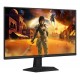 Monitor Aoc G4 Q27G41ZDF, 26.5", Quad HD, HDMI, DisplayPort