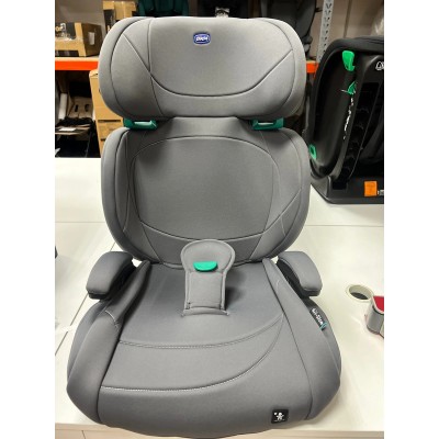 Chicco Quizy Lite i-Size, Silla Infantil para Coche 3-12 Años (100-150 cm)