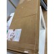 Babybjorn Hamaca Balance Soft, Estructura de Malla, Plata/Blanco