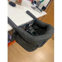 Inglesina Fast, trona con Asiento Plegable