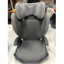 Graco - Junior Maxi i-Size R129 Elevador ligero con respaldo, de 100 a 150 cm