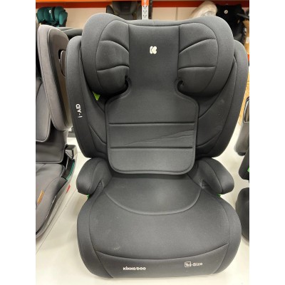 KikkaBoo Silla Coche Grupo 3 (15-36 kg, 100-150 cm) i-AID