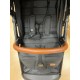 kk Kinderkraft grande plus Silla de Paseo ligera desde Nacimiento hasta 22 kg,