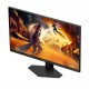 Monitor Aoc G4 25G4SRE, 24.5", Full HD, HDMI, DisplayPort