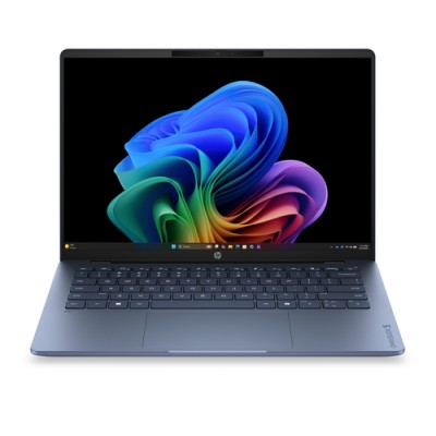 HP OmniBook 5 Laptop Next Gen AI 14-hm0002nsx Copilot+ PC AMD Ryzen AI 5 Portátil 35,6 cm (14") 2K 16 GB LPDDR5x-SDRAM 1 TB 