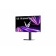 Monitor LG 27GX704A-B, 27", Quad HD, HDMI, DisplayPort, USB