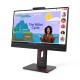 Monitor Lenovo ThinkVision T24D, 23.8", Full HD, DisplayPort, USB-C