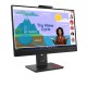 Monitor Lenovo ThinkVision T24D, 23.8", Full HD, DisplayPort, USB-C
