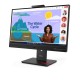 Monitor Lenovo ThinkVision T24D, 23.8", Full HD, DisplayPort, USB-C