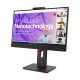 Monitor Lenovo ThinkVision T27QD, 27", Quad HD, DisplayPort, USB-C