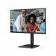 Monitor Aoc E4 24E4CV, 23.8", Full HD, HDMI, DisplayPort, USB-C