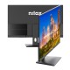 Monitor Nilox 32 IPS 4MS HDMI VGA 100HZ, 32", Full HD