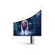 Monitor Samsung G93SD, 49", Quad HD, DisplayPort, USB-C, USB