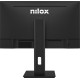 Monitor Nilox 24 IPS 120 HZ FHD 61 cm (24") 1920 x 1080 Pixeles Full HD Negro, 24", Full HD