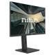 Monitor Nilox 24 IPS 120 HZ FHD 61 cm (24") 1920 x 1080 Pixeles Full HD Negro, 24", Full HD