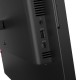 Monitor Lenovo ThinkVision T24, 23.8", Full HD, HDMI, USB, VGA