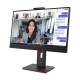 Monitor Lenovo ThinkVision T24, 23.8", Full HD, HDMI, USB, VGA