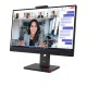 Monitor Lenovo ThinkVision T24, 23.8", Full HD, HDMI, USB, VGA