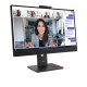 Monitor Lenovo ThinkVision T24, 23.8", Full HD, HDMI, USB, VGA