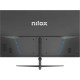 Monitor Nilox 27 GAMING FHD 240HZ, 27", Full HD, DisplayPort