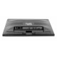 Monitor Hannspree HT 221 PPB, 21.5", Full HD, HDMI, USB, VGA