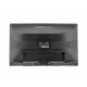 Monitor Hannspree HT 221 PPB, 21.5", Full HD, HDMI, USB, VGA