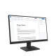 Monitor Lenovo ThinkVision S22, 21.5", Full HD, VGA