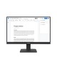 Monitor Lenovo ThinkVision S22, 21.5", Full HD, VGA