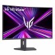 Monitor LG 32G600A-B, 32", Quad HD, HDMI, DisplayPort