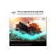 Monitor LG 27GX704A-B, 27", Quad HD, HDMI, DisplayPort, USB