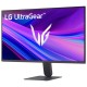 Monitor LG 24G411A-B 61 cm (24") 1920 x 1080 Pixeles Full HD LCD Negro, 24", Full HD, HDMI