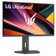 Monitor LG 27G610A-B, 27", Quad HD, DisplayPort