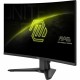 Monitor Msi MAG 276CF E20, 27", Full HD