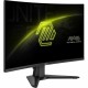 Monitor Msi MAG 276CF E20, 27", Full HD