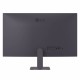 Monitor LG 27G411A-B, 27", Full HD, HDMI