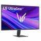 Monitor LG 27G411A-B, 27", Full HD, HDMI