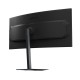 Monitor Gigabyte G34WQC2 Curvo 34” WQHD, 34", Wide Quad HD, HDMI, DisplayPort, VGA