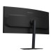 Monitor Gigabyte G34WQC2 Curvo 34” WQHD, 34", Wide Quad HD, HDMI, DisplayPort, VGA